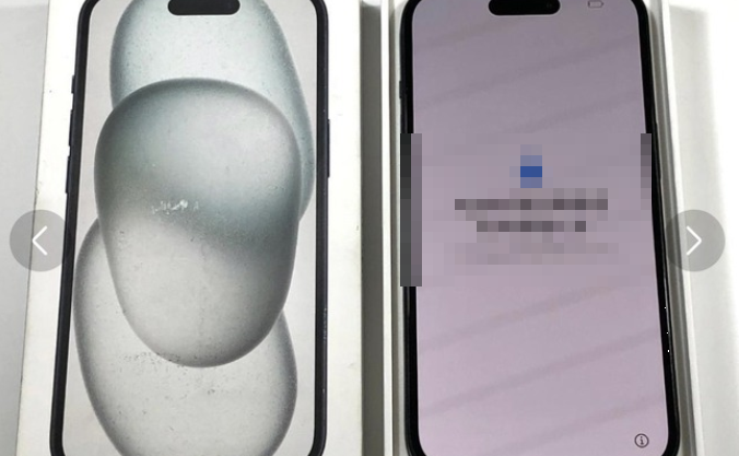 メルカリ民「iPhone15売ってます！」ﾊﾟｼｬｯ → 投稿された写真にヤバすぎる物が映っているのがバレて終わるｗｗｗｗｗ