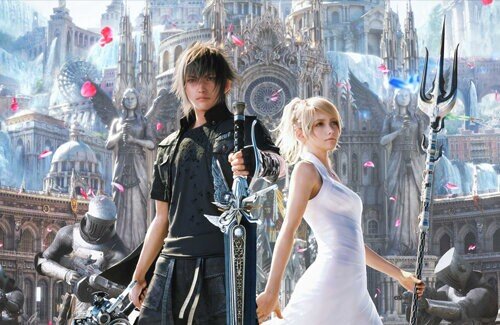 『FF15』、データマイニングでカットされた14章のシーンが明らかに