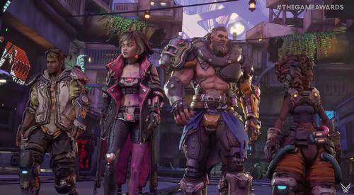 【速報】『ボーダーランズ4』2025年発売へ！　最新映像が公開