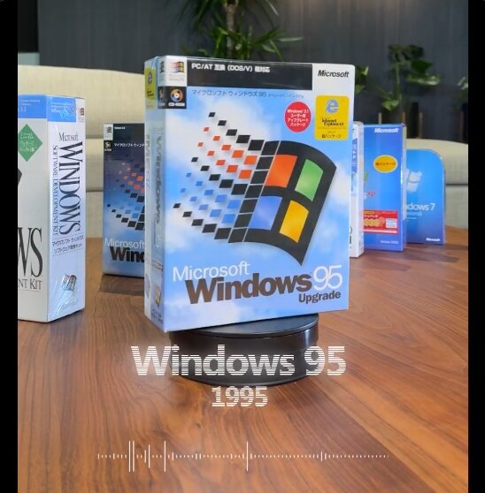 Windows公式さんが起動音コレクションを投稿するも「あいつらがいない」と話題に