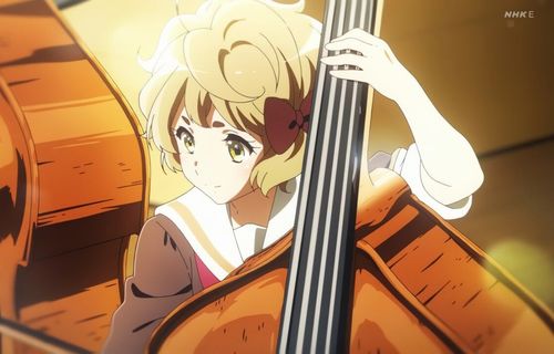 吹奏楽部さん「コントラバスって存在感ないなぁ…せや！弓を天に突き上げる派手ポーズ決めたろｗ」　→　結果、これのせいでとんでもない展開になってしまうｗｗｗｗ