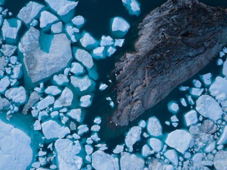 地球温暖化なのに冬が寒いのはなぜ？北極の温暖化が冷たい寒気をもたらしていた
