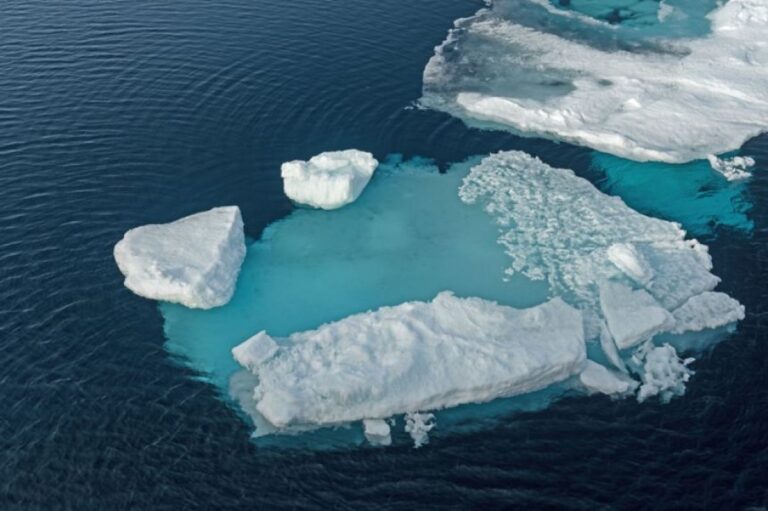 北極海から氷が消える日はそこまで来ている。科学者が7～20年後と予測