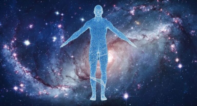 地球人は宇宙人。我々を構成する物質は銀河鉄道に乗って宇宙を旅していた