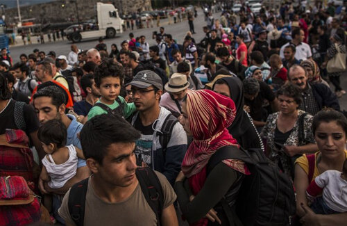 アメリカに続きドイツも不法移民追放へ！治安悪化で「不法移民は国境で追い返せ」動議可決