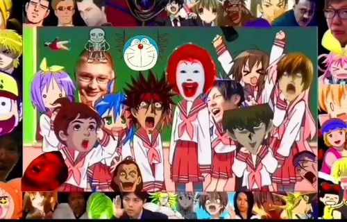 【画像】（古参ネット民なら絶対反応する画像見つけたけど、言ったらニコ厨だってバレるな）パシャッ　→　全ニコニコ動画民から熱い賛同の嵐！これはｗｗｗｗｗ