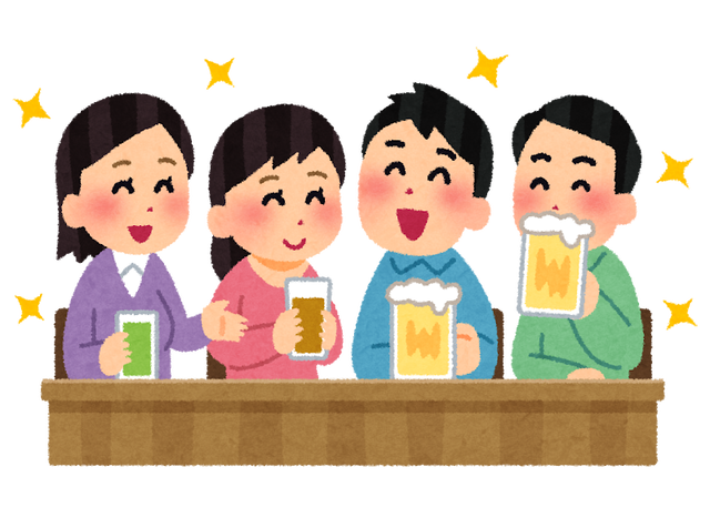 X民「居酒屋で5杯しか飲んでいないのに会計したら、8杯飲んだことなっていた！」 → 居酒屋「説明するわ」