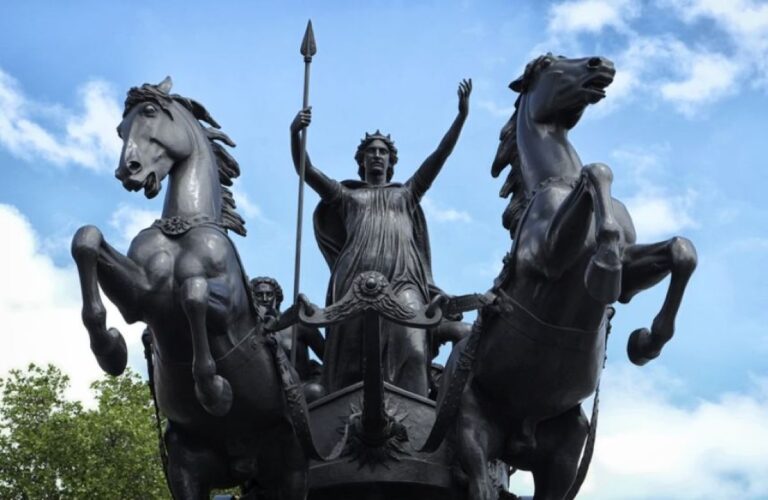 古代イギリスのケルト人社会は女性中心だったことがDNA分析で明らかに