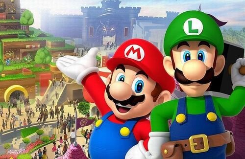 【画像】「USJのマリオエリアの『アレ』、完全に北朝鮮」パシャッ　→　言われて見たらもうそれにしか見えないと話題騒然！これはｗｗｗｗｗ