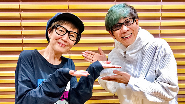 山寺宏一さん、戸田恵子さんに長年のあいだ「ペット扱いされている」と暴露