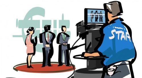 アナウンサーさん「政権がメディアに圧力をかけてくる」→ネット「公共の電波で陰謀論やめろ」「偏向報道しまくってるお前らが言うのか？」