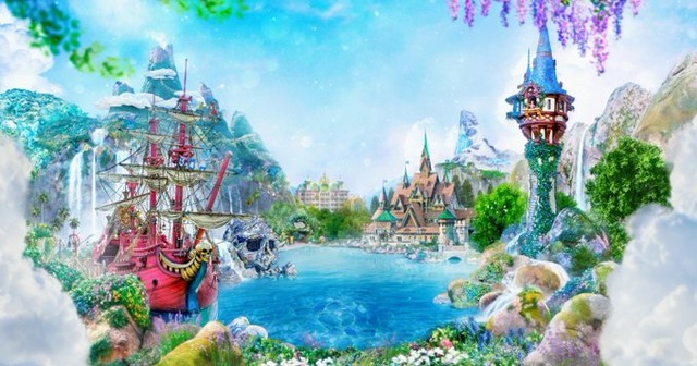 今がディズニーの閑散期！？ 『ファンタジースプリングス』開業以来初の入場制限ナシに