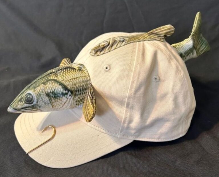 おじいさんが亡き双子の夢を叶える。「さかな帽子」が予期せぬ出会いでヒット商品に！