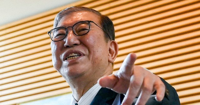 石破総理「令和の日本列島改造！改革ができなければ日本の将来はない！」