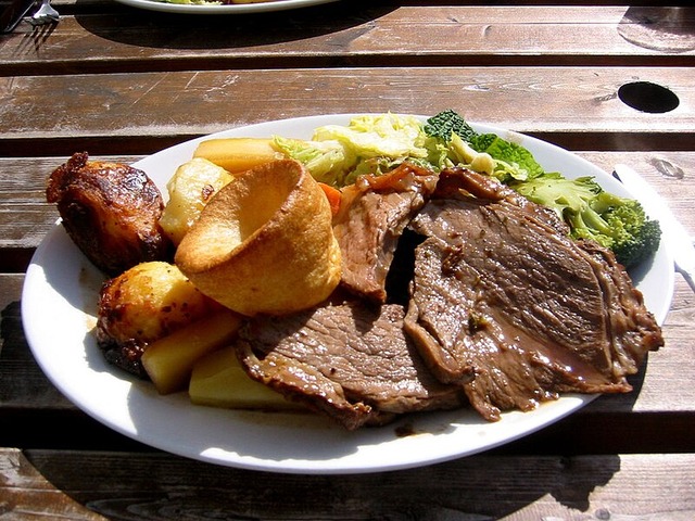 【緊急】イギリスで食文化が発達しなかった理由←なんや？？？
