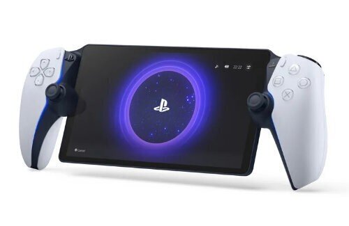 『PlayStation Portal』に新色として、ミッドナイトブラックが登場！ 2月20日に発売予定