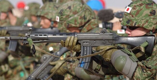 「現役自衛官50人VS一般人100人」真剣勝負のサバゲーイベントが開催→衝撃の結果にｗｗｗｗｗ