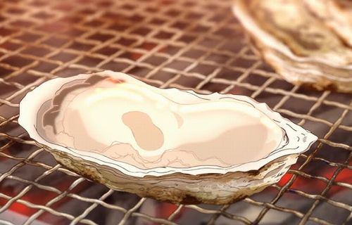 【画像】「彼女がこの服をよく着てて、可愛いんだけど牡蠣にしか見えなくて困る」パシャッ　→　想像の20倍以上、牡蠣だったｗｗｗｗｗｗ