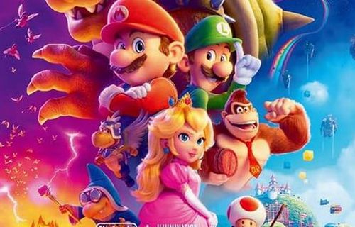 【画像】フジテレビ「大晦日は映画『ザ・スーパーマリオブラザーズ・ムービー』放送で勝負や！」　→　衝撃の結果にｗｗｗｗｗｗ