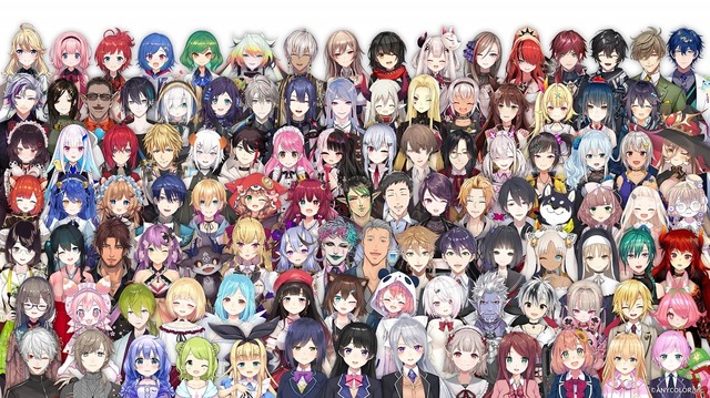 ついにVTuberが小中学生のなりたい職業4位に！！ たった1年で急増
