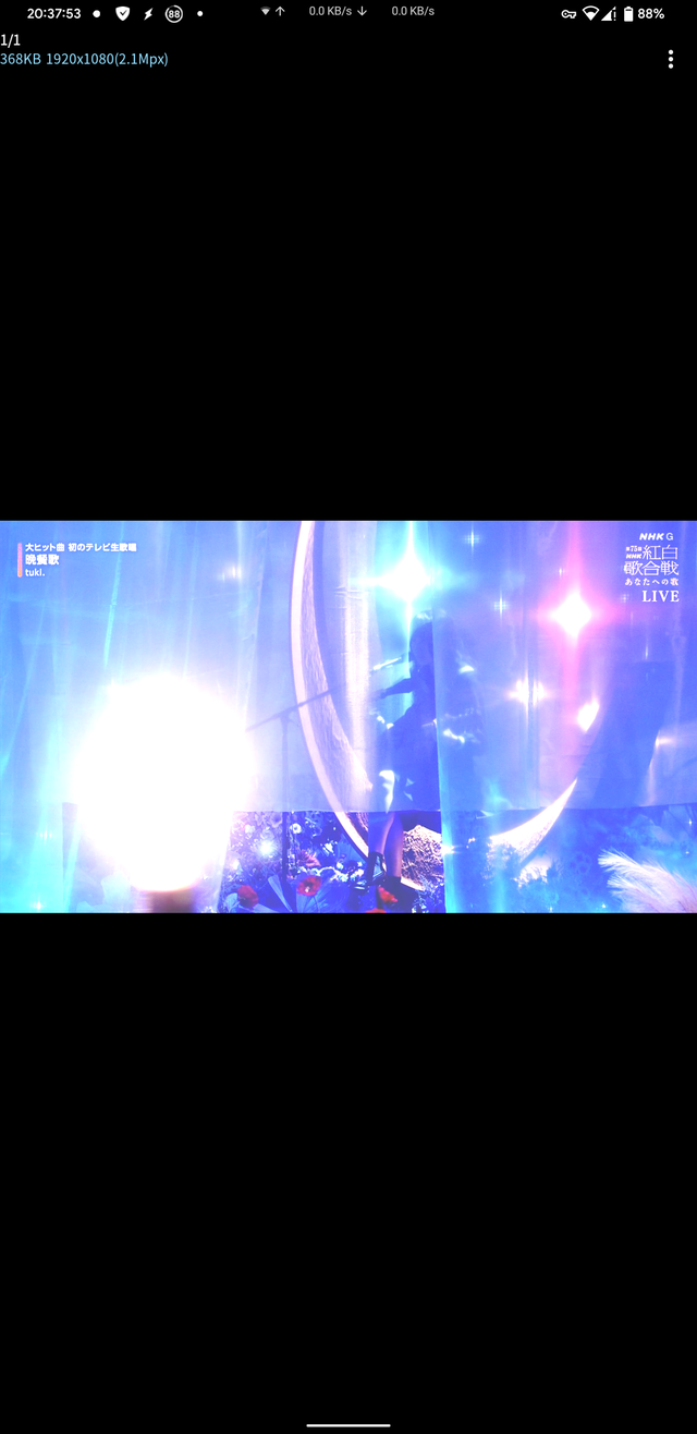 【画像】紅白出場歌手tuki.シルエットから素顔を想像する人が続出