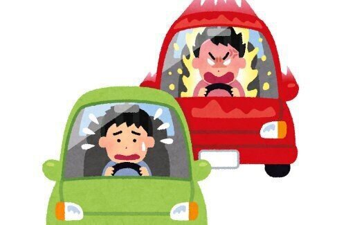 【動画】箱根でクラクションを鳴らしながら煽り運転していたプリウスの末路がこちら…