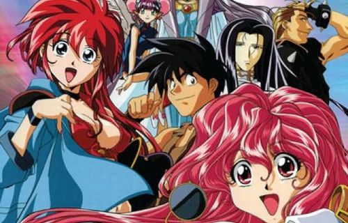 【30周年】アニメ『爆れつハンター』、サントラや主題歌含む関連楽曲のサブスク配信スタート！　さらに全26話をYouTubeにて期間限定無料公開
