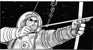 宇宙空間でピストル売ったらどうなるの？←これ説明できる人ゼロな件