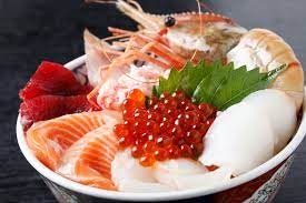 【画像】ウーバーイーツで頼んだ『海鮮丼』、限界突破してしまうｗｗｗｗｗｗｗ