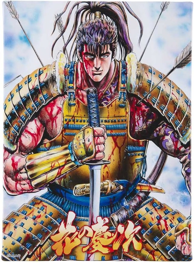 【悲報】日本の武将さん、呂布に該当する猛者がいない
