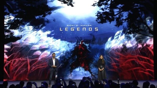 『ゴースト・オブ・ツシマ』がTVアニメ化！ 2027年公開！シリーズ構成は虚淵玄氏、アニプレックスとCrunchyrollがゲーム開発元と組んで制作