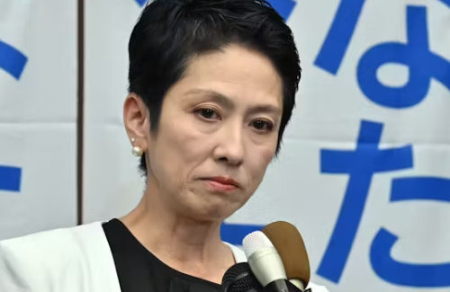 蓮舫さん、国民民主・玉木代表の発言に「与党宣言じゃん」「遠くにいったなぁ、と思います」