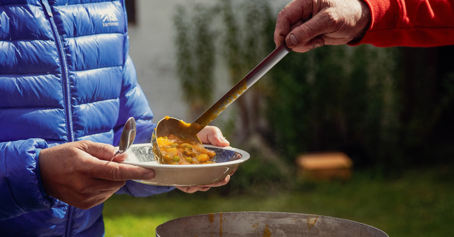 大みそかに公園で炊き出しを行った結果・・・