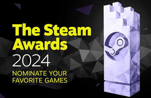 Steam アワード 2024発表！コミュニティ投票で『黒神話:悟空』がGOTY含む3部門受賞！