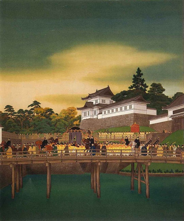 明治維新ってしっかり内戦&革命なんやな