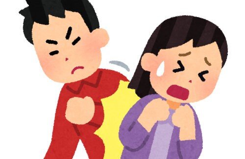 【天才】女性だけ狙ってタックルする『ぶつかりおじさん』に対する究極の反撃方法、ついに発見されてしまうｗｗｗｗｗ　「誰でもすぐ簡単に出来てダメージ絶大」