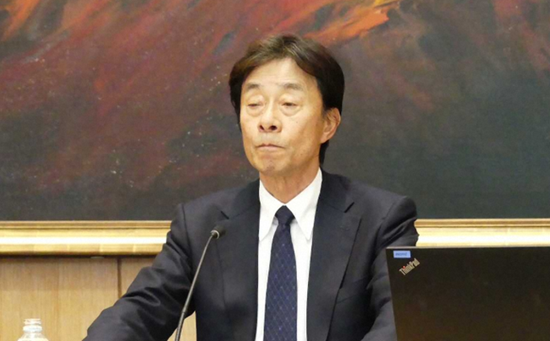 フジテレビ、港浩一社長の退任を検討と報道