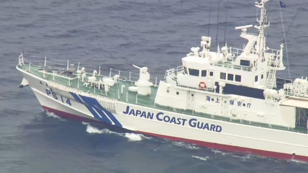 鹿島沖の漁船「魚取れすぎたな…ん？船が傾いたぞ…」→最悪の事態に・・・