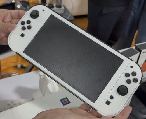CESで展示された『ニンテンドースイッチ2』関連商品の正体が判明→任天堂法務部が動いたという情報