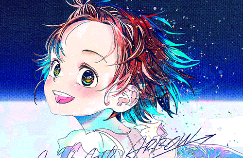 【神対応】『メダリスト』ファンが聖地巡礼で名古屋の大須スケートリンクに行ったら、米津玄師さんご本人とバッタリ　→　その後の米津さんの対応があまりに素敵すぎた！！