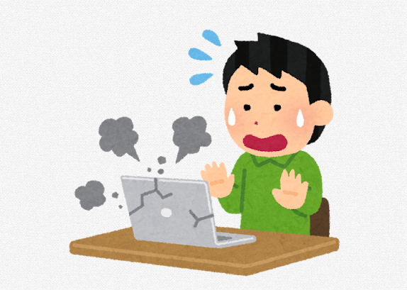 教授「PCの修理依頼したんだけど、拒否された。見てくれない？」 生徒の友人「OK」 → やべーもんが表示されているんだがｗｗｗｗｗ