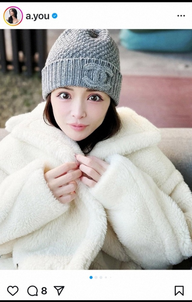 浜崎あゆみさん(46)、ワイらの知ってるあゆじゃなくなる