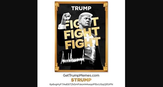 トランプ氏、仮想通貨『$TRUMP』を電撃発表！わずか数時間で50倍以上に高騰！この波に乗り遅れるな！！！！