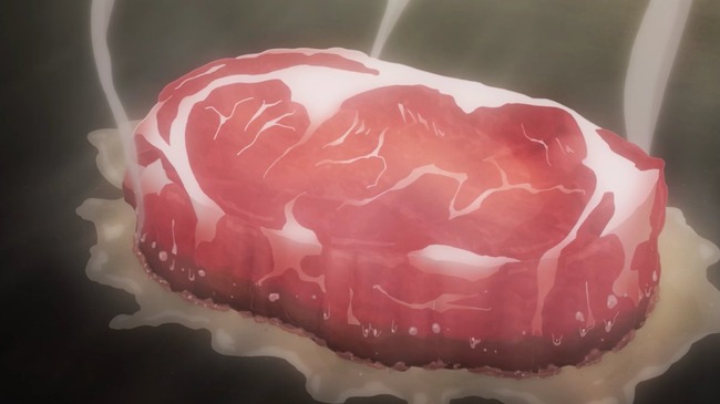 【動画】「この肉を半分に切ってください」 高校3年間バイトで肉切り続けた人「分かりました」 → マジで凄い神業を見せて17万いいねｗｗｗｗｗ