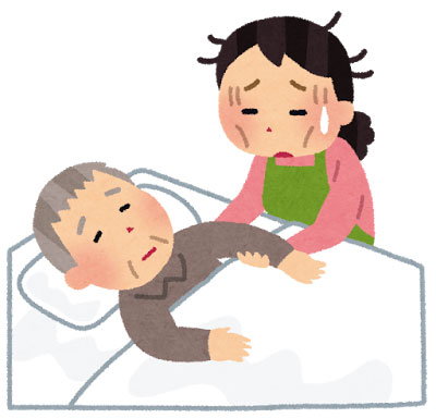 寝たきりの高齢者の存在について感情論抜きで、社会的・医学的観点からその意義を考えるべきではないか？