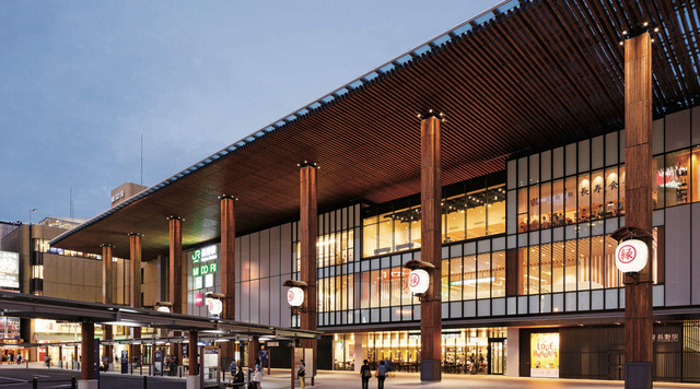 【速報】長野駅で起きた3人殺傷事件で、40代男性を殺人未遂の疑いで逮捕！