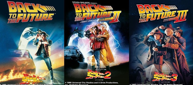 金ロー限定！！宮野真守と山寺宏一など超豪華声優陣による新吹き替え版『バック・トゥ・ザ・フューチャー』が2月放送