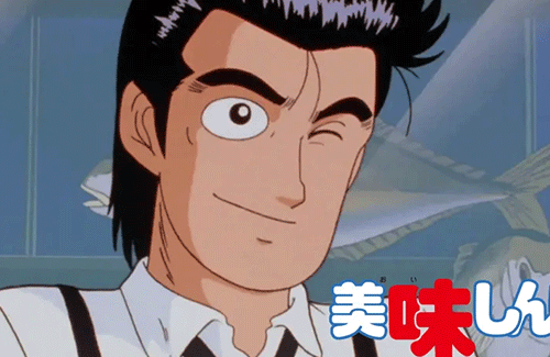 『美味しんぼ』の「山岡はんの鮎はカスや」より酷いセリフがこちら