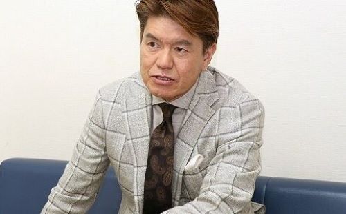 お笑いタレント・ヒロミさん、中居正広騒動の◯◯について新証言