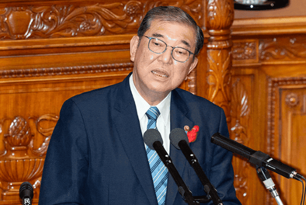 石破首相の答弁22万語を徹底分析・・・見えてきた『石破構文』の3つの特徴がこちら